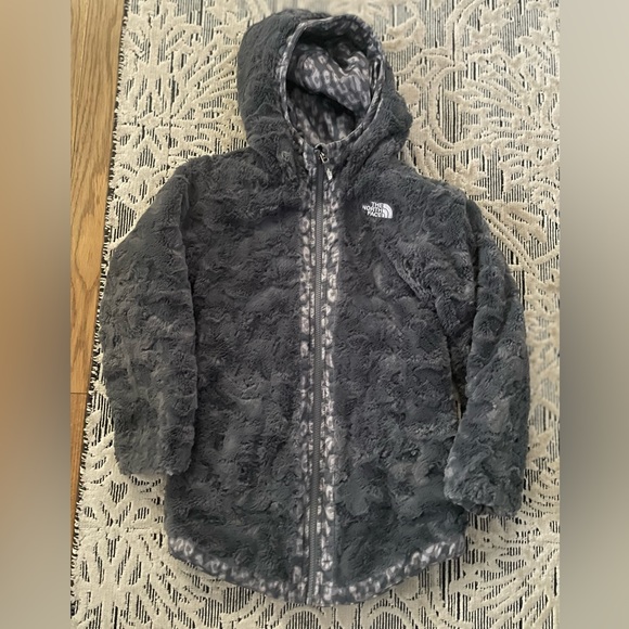 Reversible North Face jacket kids - Picture 7 of 7